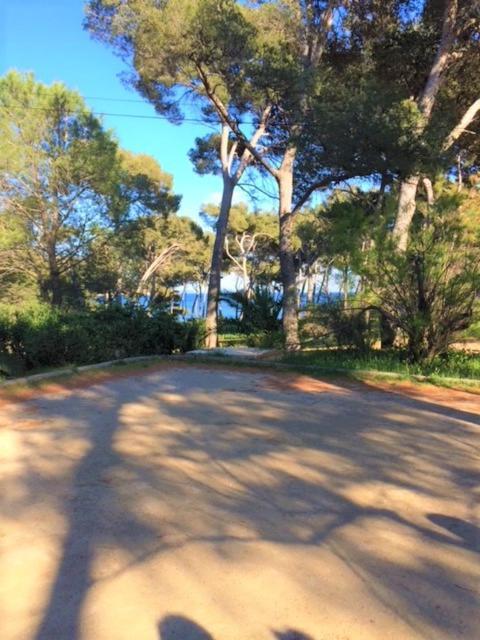 Villa Bella La Seyne-sur-Mer Dış mekan fotoğraf