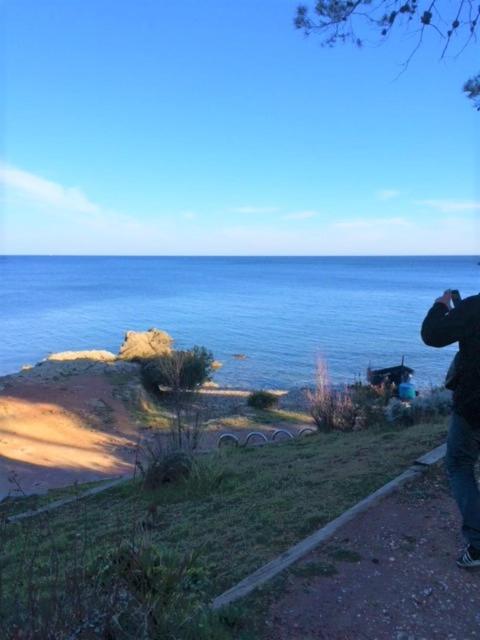 Villa Bella La Seyne-sur-Mer Dış mekan fotoğraf