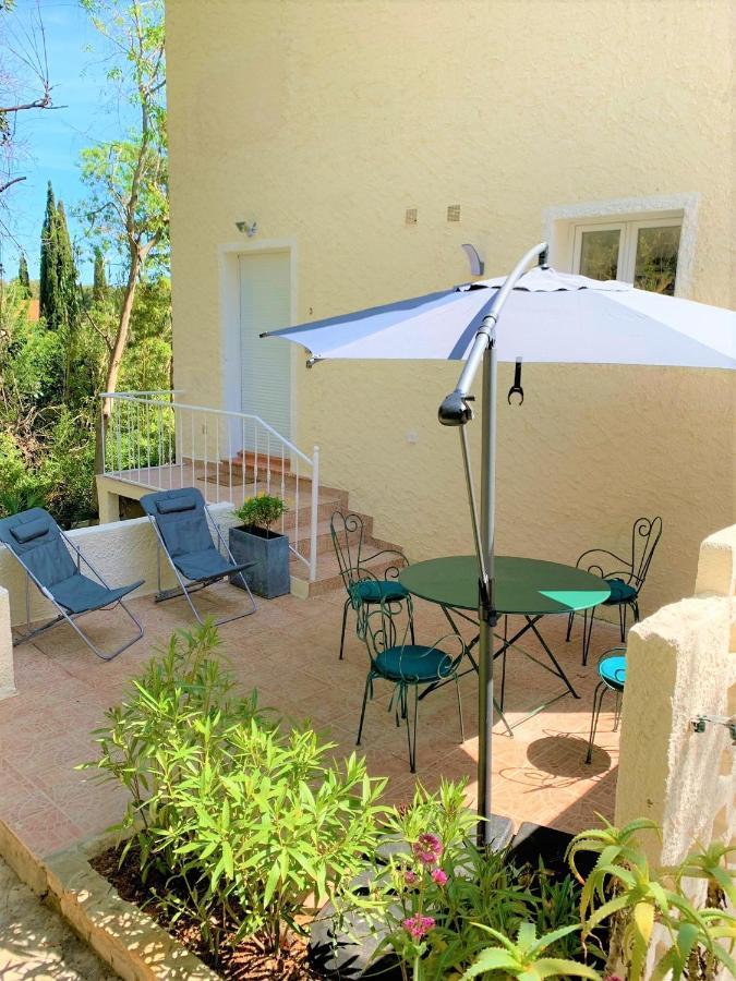 Villa Bella La Seyne-sur-Mer Dış mekan fotoğraf