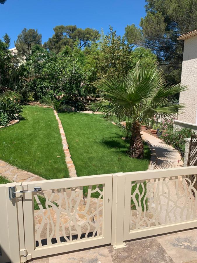 Villa Bella La Seyne-sur-Mer Dış mekan fotoğraf