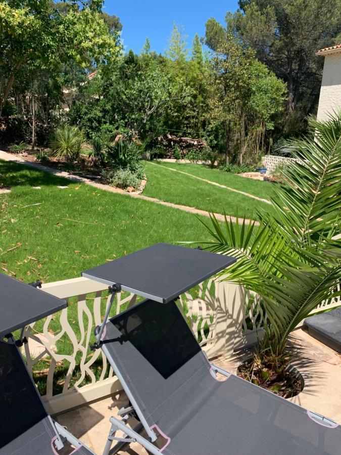 Villa Bella La Seyne-sur-Mer Dış mekan fotoğraf
